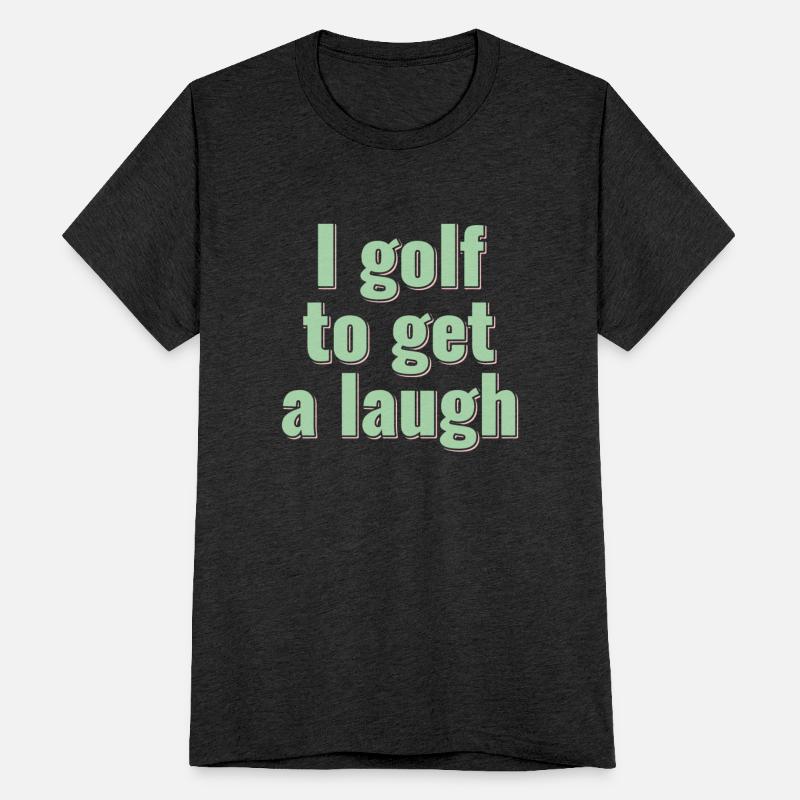 Golf Laugh Out Loud