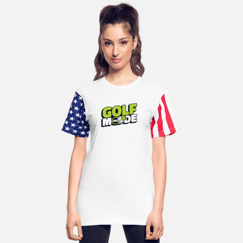 Golf Mode On Golfer Golfing Legend Player Pro Golf