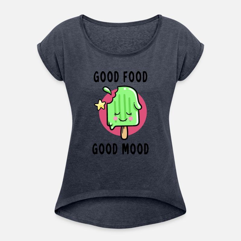 Good food good mood good luck