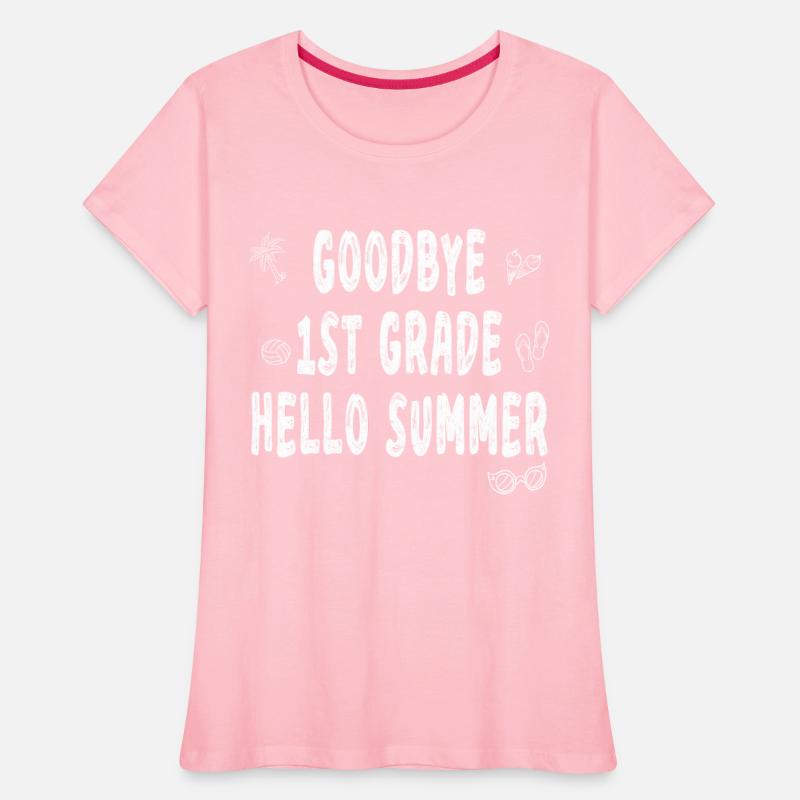 Goodbye 1st Grade Hello Summer