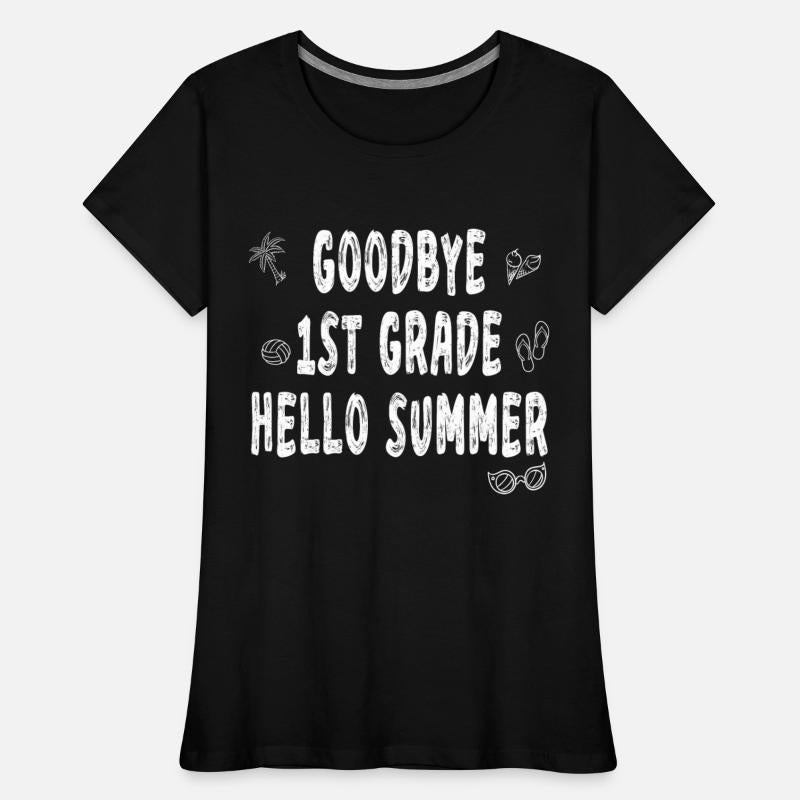 Goodbye 1st Grade Hello Summer