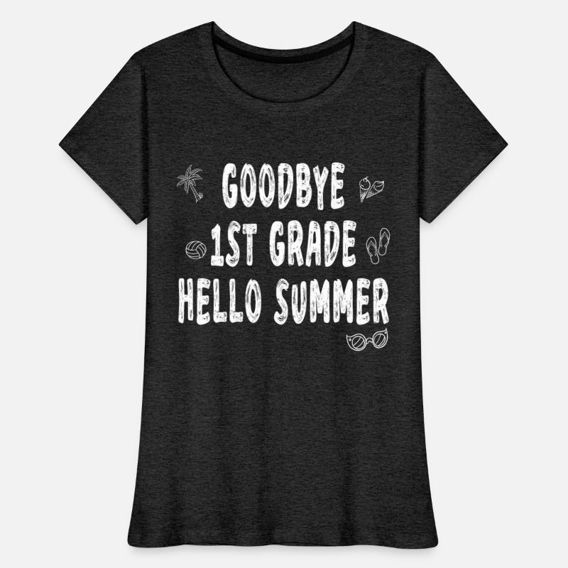 Goodbye 1st Grade Hello Summer