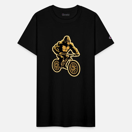 Gorilla Biker Mountain Biker E-Biker Cycling