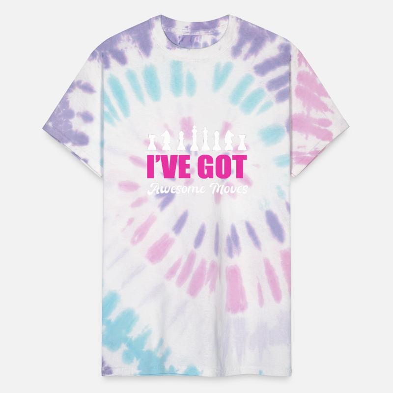 Got Awesome Moves Chess Player Gift