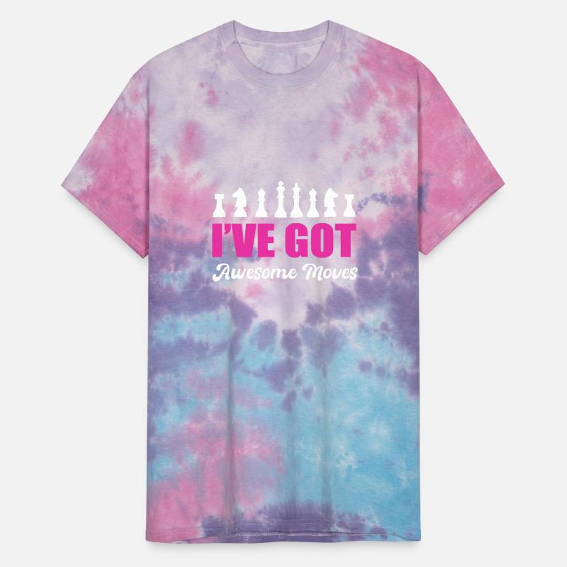 Got Awesome Moves Chess Player Gift