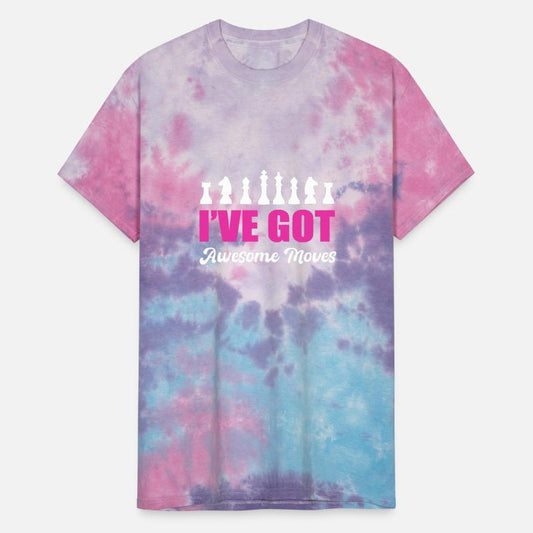 Got Awesome Moves Chess Player Gift