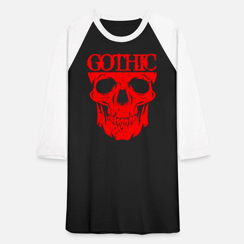 Gothic Skull