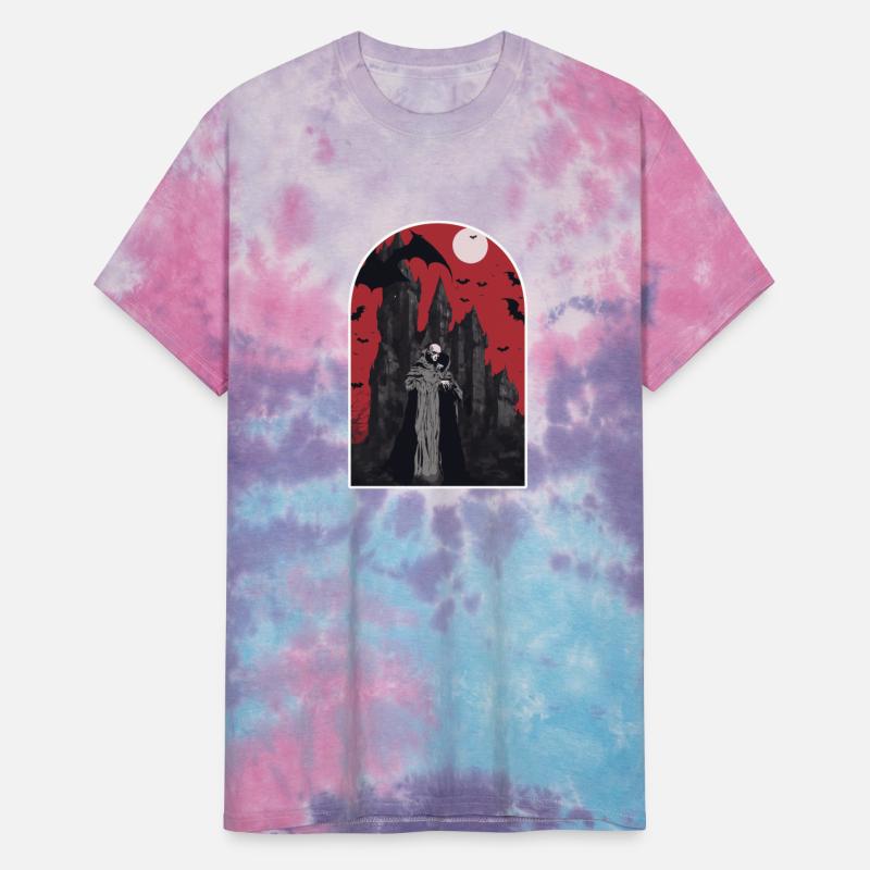 Gothic Vampire Horror Design