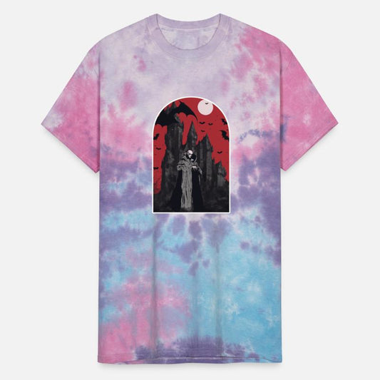 Gothic Vampire Horror Design