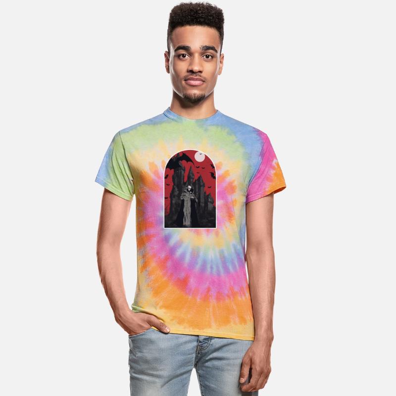 Gothic Vampire Horror Design