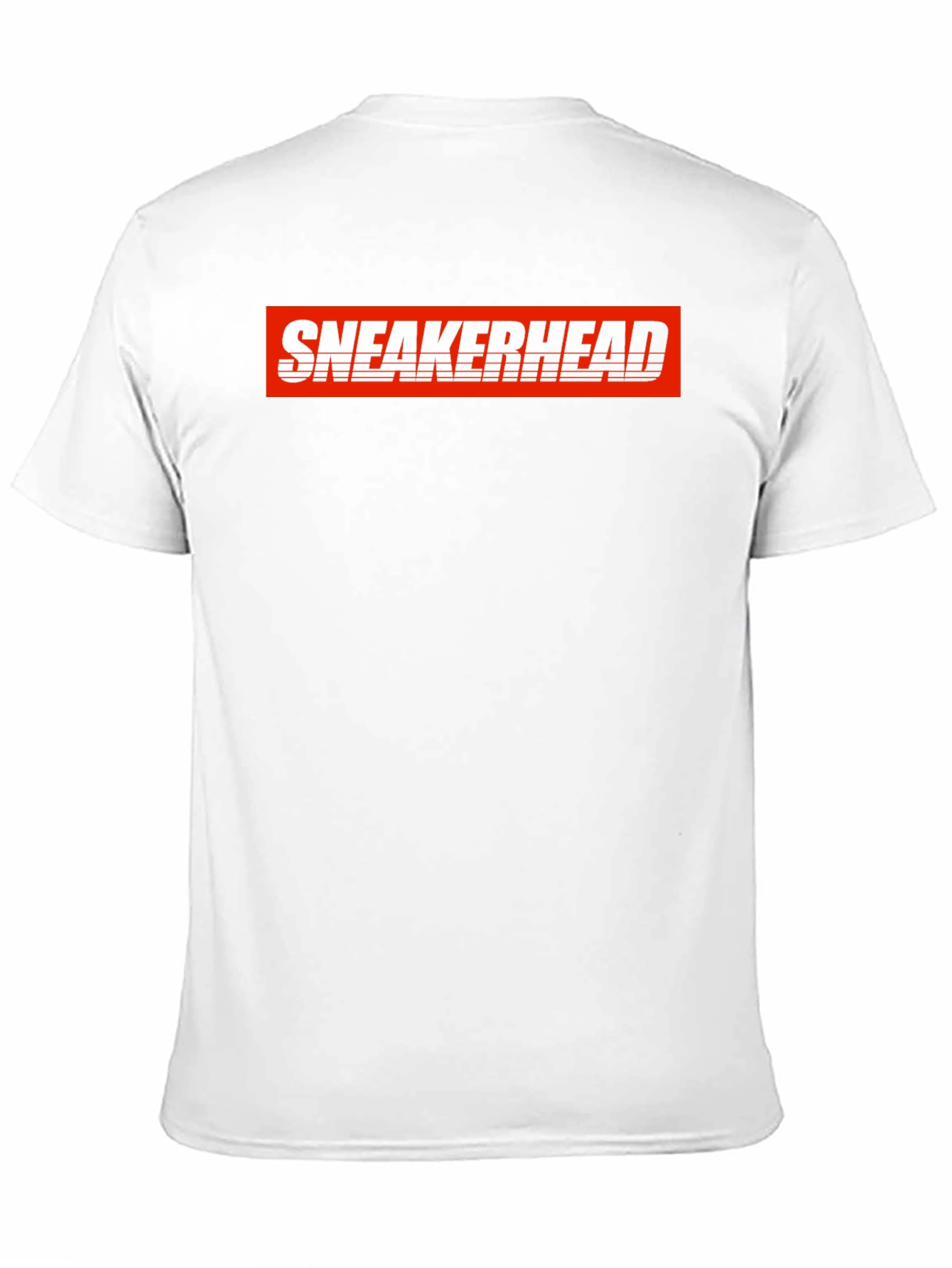 Sneakerhead Black T-Shirt - Bold Graphic Tee