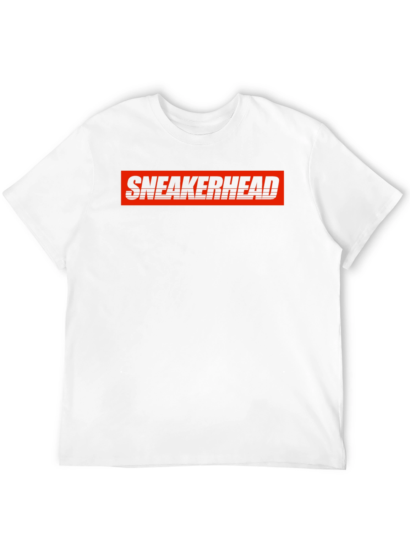 Sneakerhead Black T-Shirt - Bold Graphic Tee