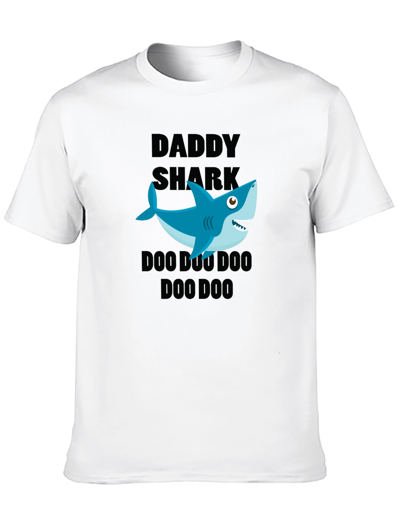 Daddy Shark Doo Doo T-Shirt
