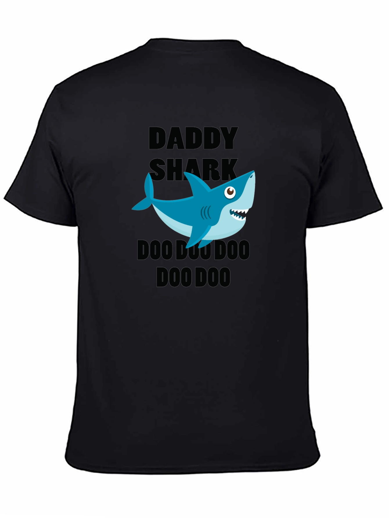 Daddy Shark Doo Doo T-Shirt