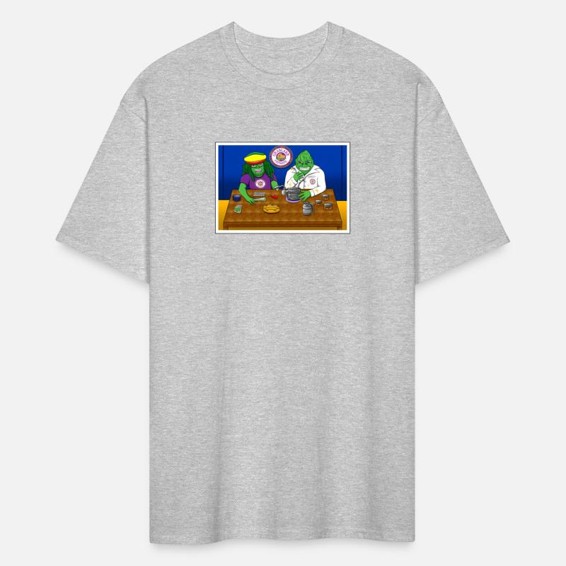 Grablabz Extractz Nigel And The Professor