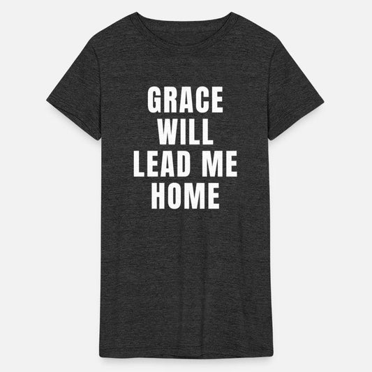 Grace Will Lead You Home - Christian
