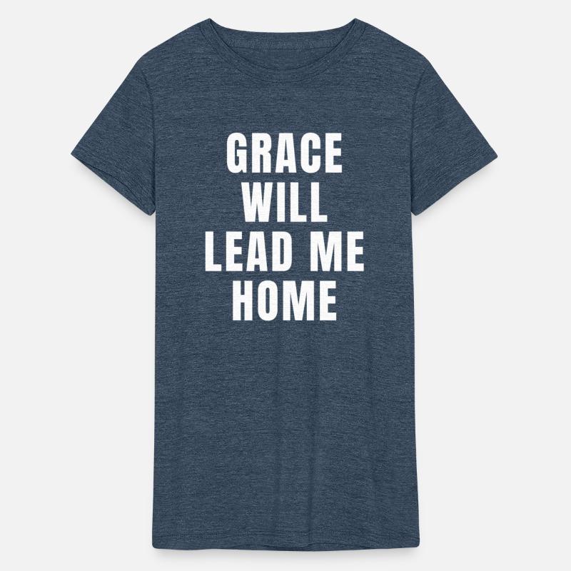 Grace Will Lead You Home - Christian