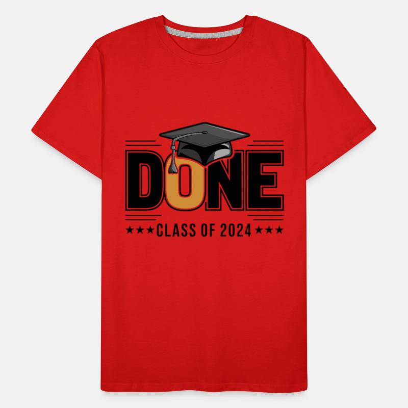 Graduating Class 2024 Graduation Ceremony School