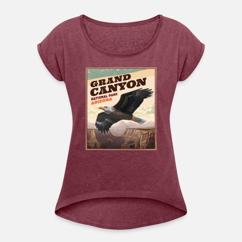 Grand Canyon National Park Outdoor Vintage