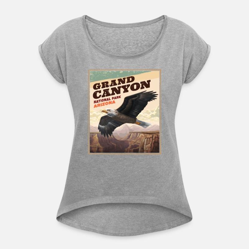 Grand Canyon National Park Outdoor Vintage