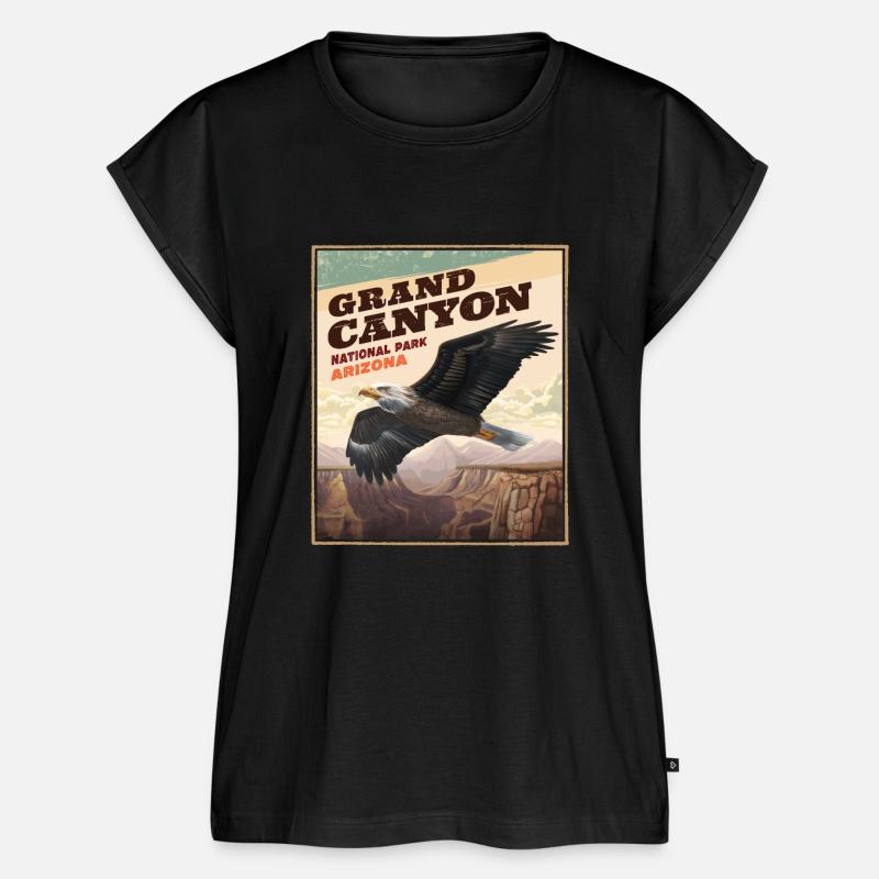 Grand Canyon National Park Outdoor Vintage