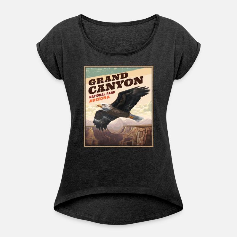 Grand Canyon National Park Outdoor Vintage