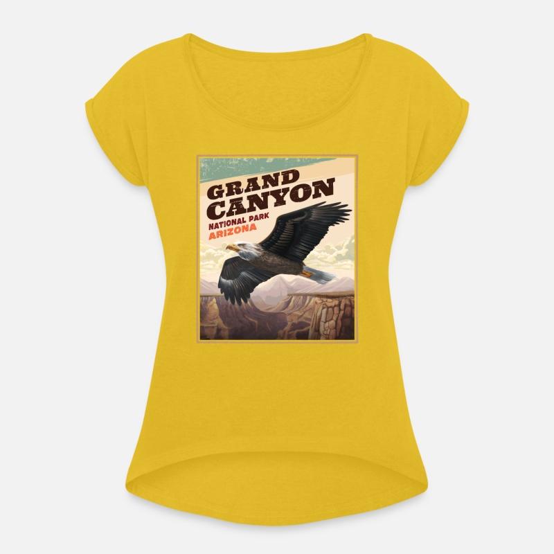 Grand Canyon National Park Outdoor Vintage