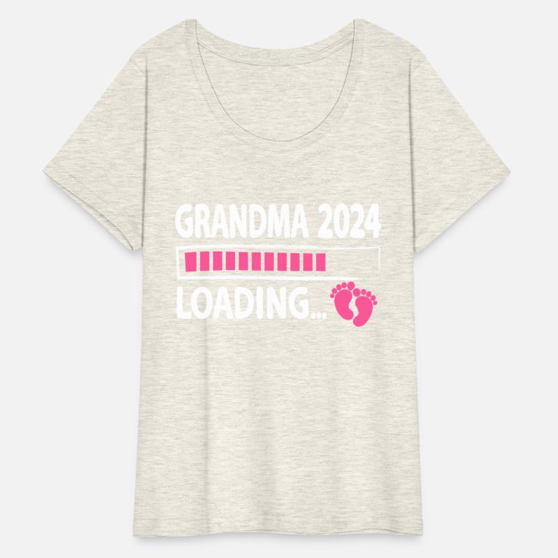 Grandma 2024 Loading Funny Future New Grandma