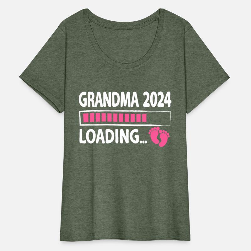 Grandma 2024 Loading Funny Future New Grandma