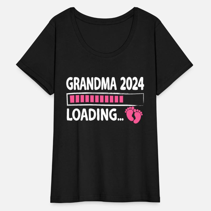 Grandma 2024 Loading Funny Future New Grandma