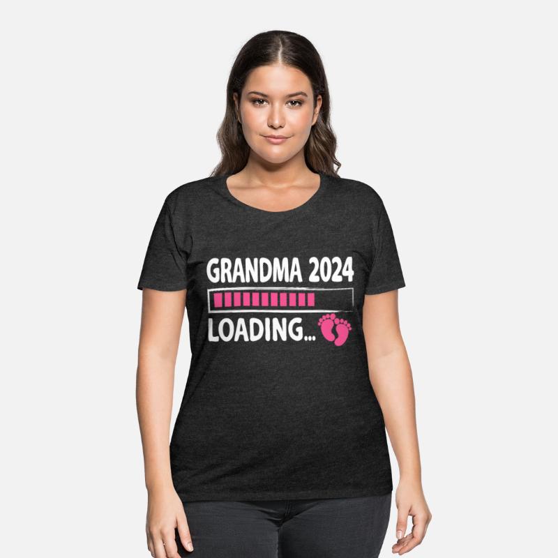 Grandma 2024 Loading Funny Future New Grandma