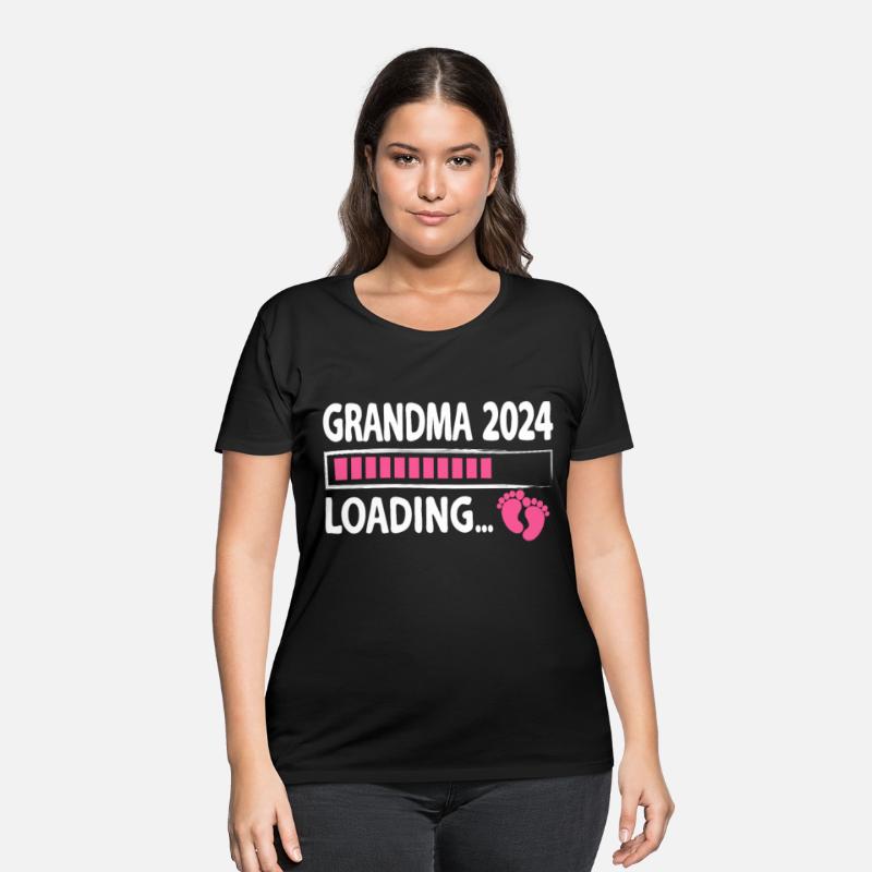 Grandma 2024 Loading Funny Future New Grandma