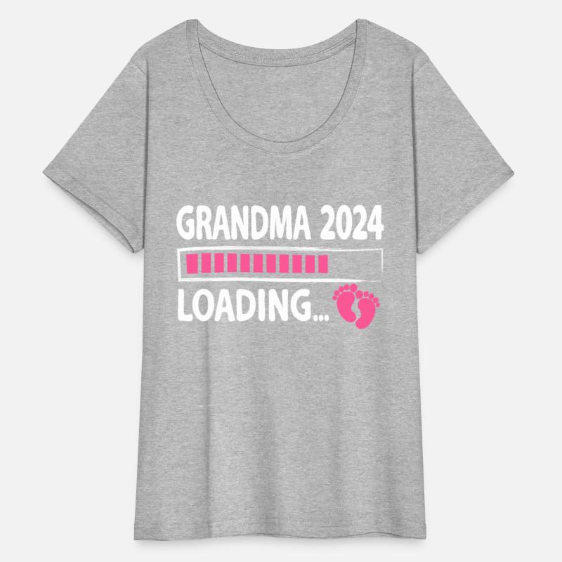 Grandma 2024 Loading Funny Future New Grandma