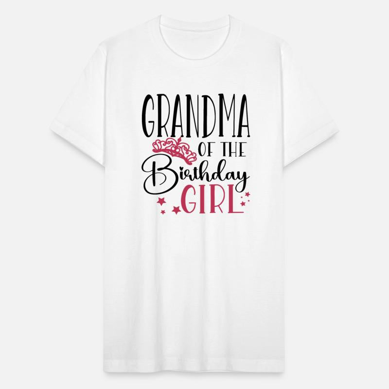Grandma of the Birthday Girl Birthday Party Favors