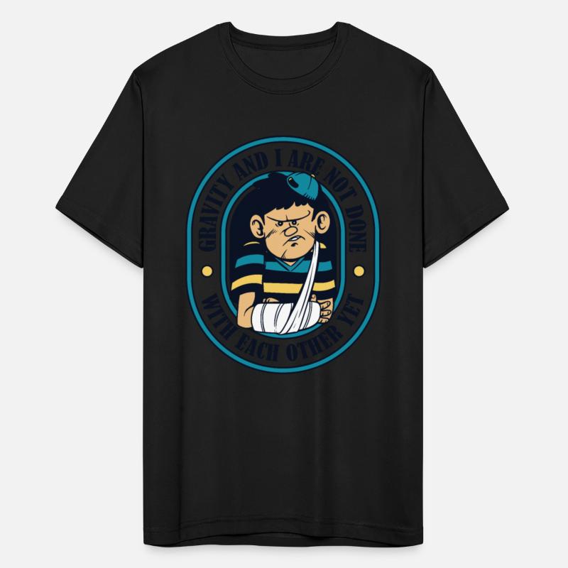 Gravity And I Are Not Done Broken Bone Surgeon