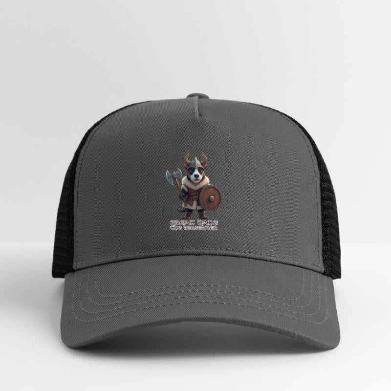 Great Dane the Berserker