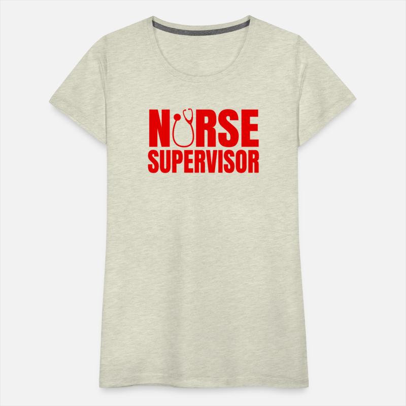 Great Nurse Supervisor Design