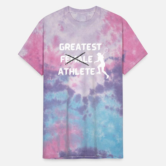 Greatest Female Athlete