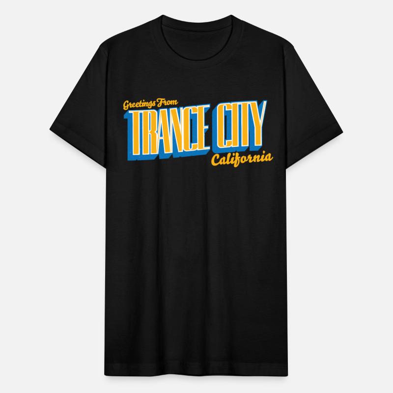 Greetings From Trance City (SD)