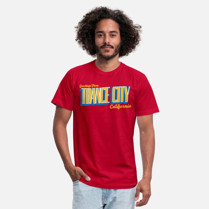 Greetings From Trance City (SD)