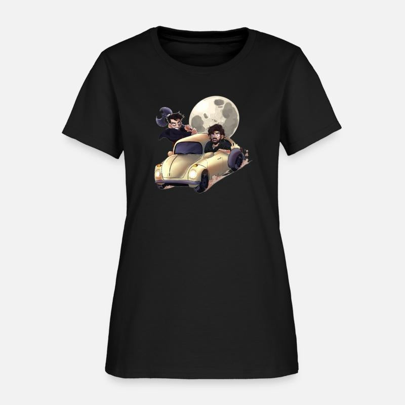 Grimm - Nick et Monroe