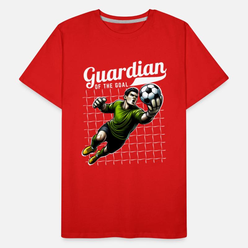 Guardian of the goal |football player |goal keeper