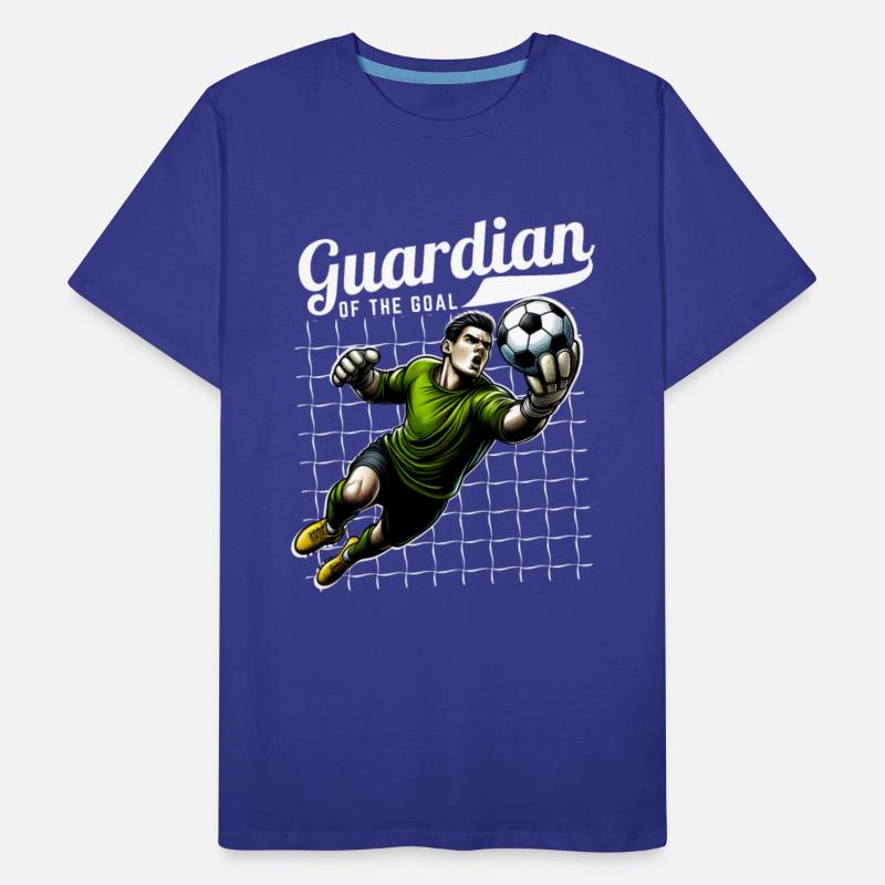Guardian of the goal |football player |goal keeper