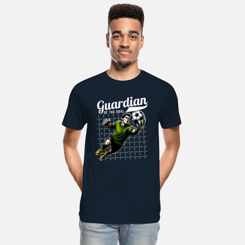 Guardian of the goal |football player |goal keeper