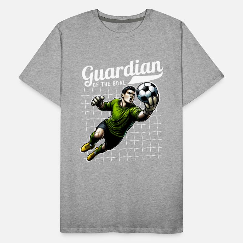 Guardian of the goal |football player |goal keeper