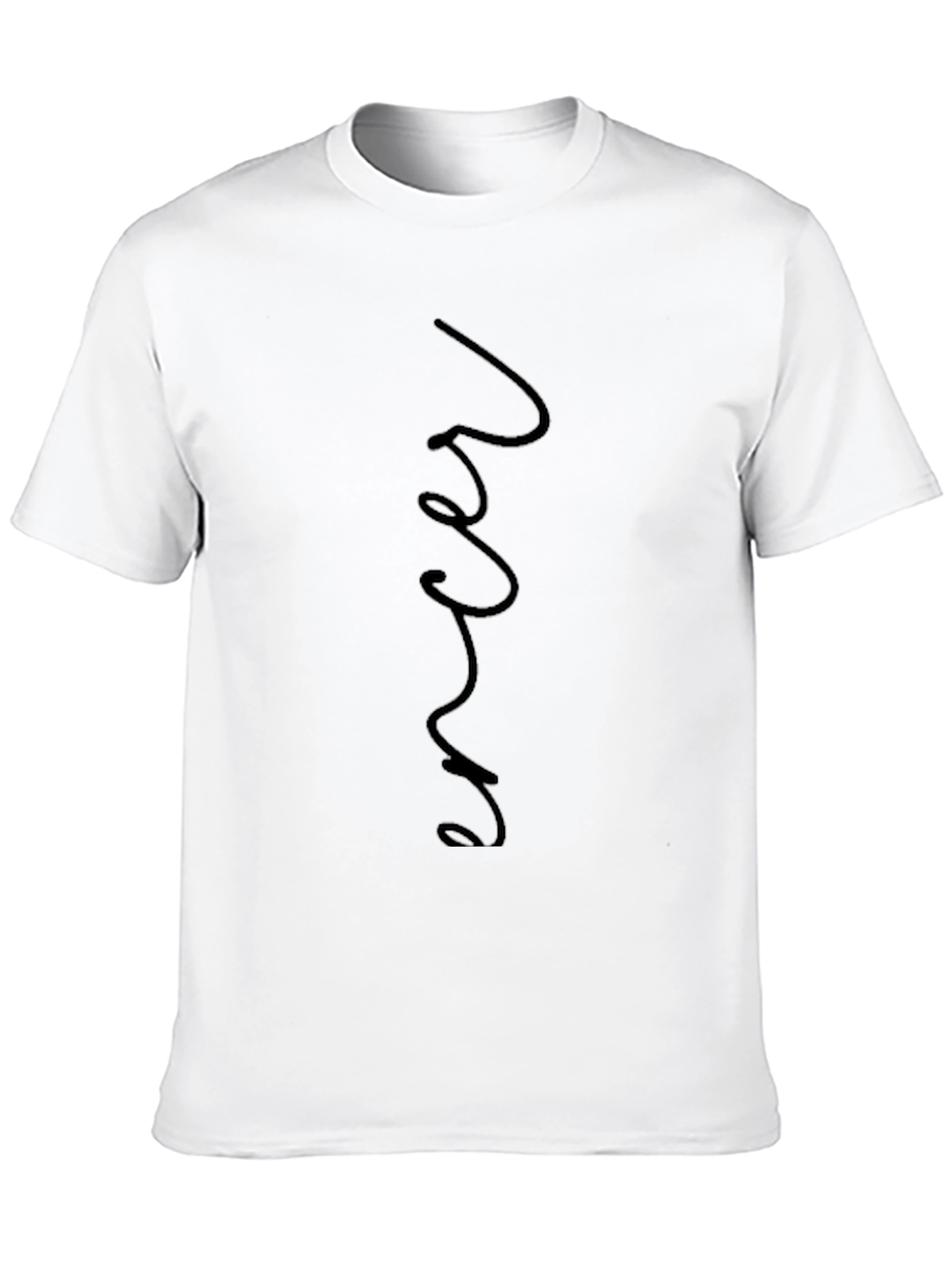 Cancer Zodiac Sign Black Graphic Tee