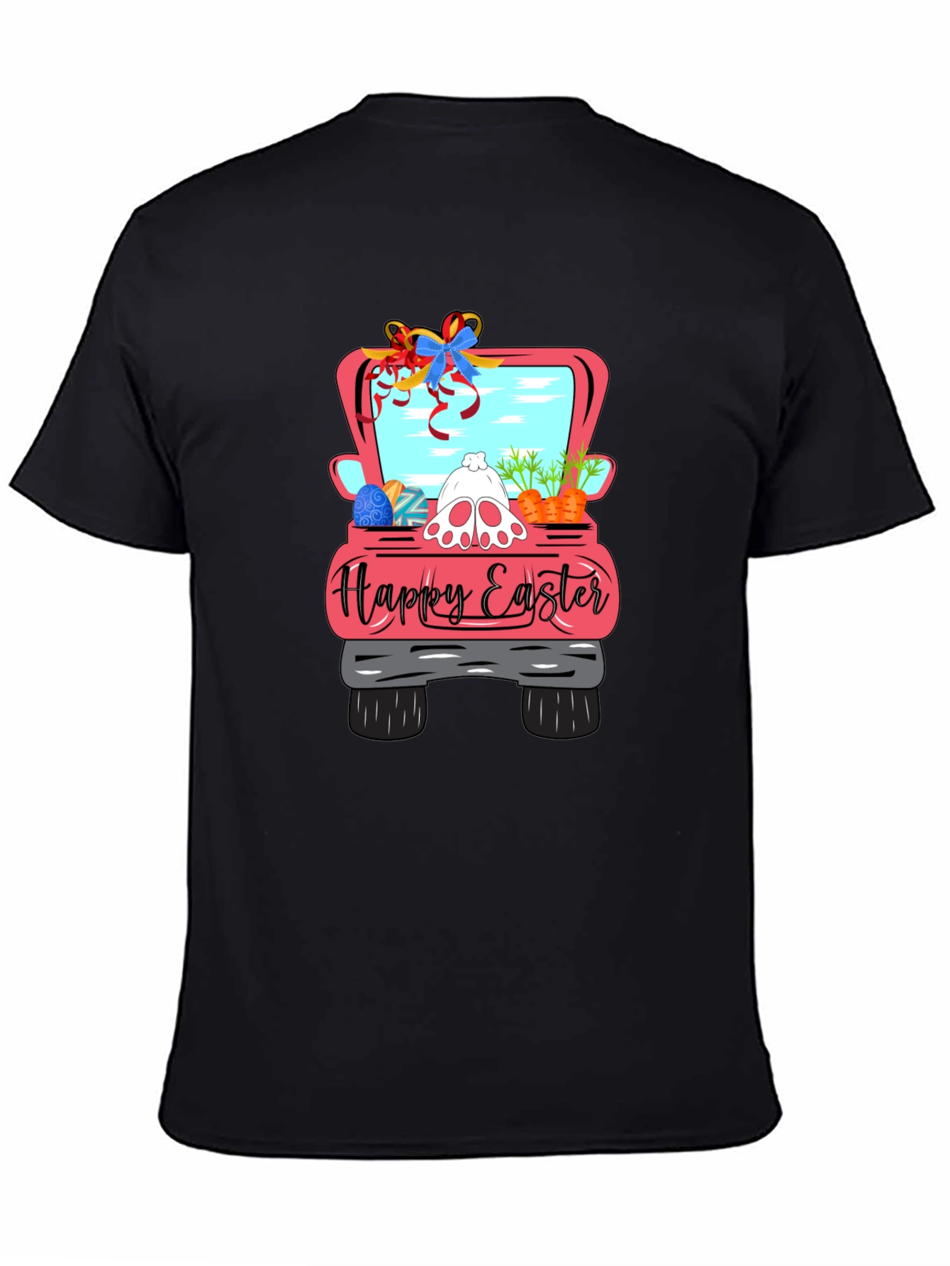 Happy Easter Truck T-Shirt