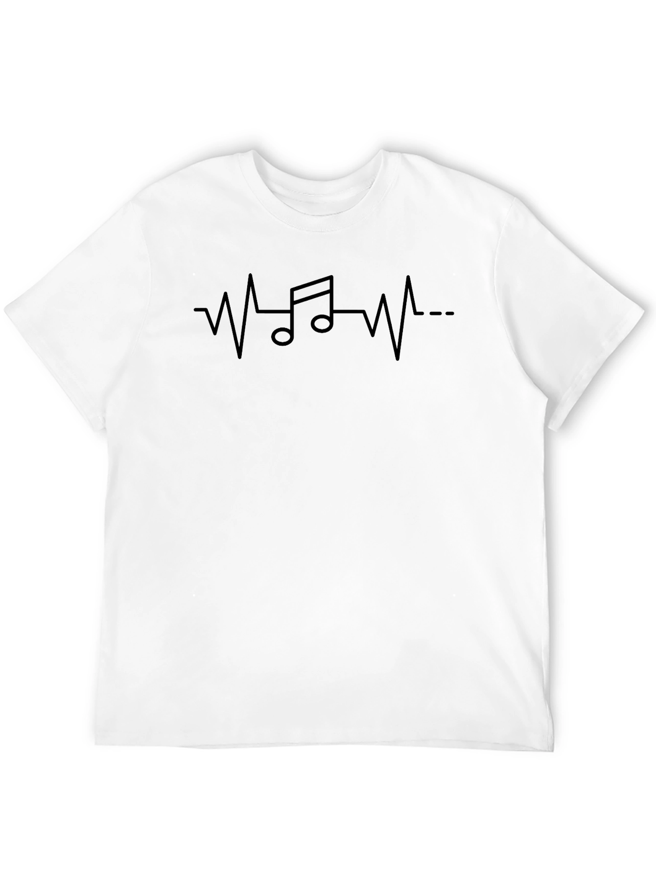 Musical Heartbeat T-Shirt