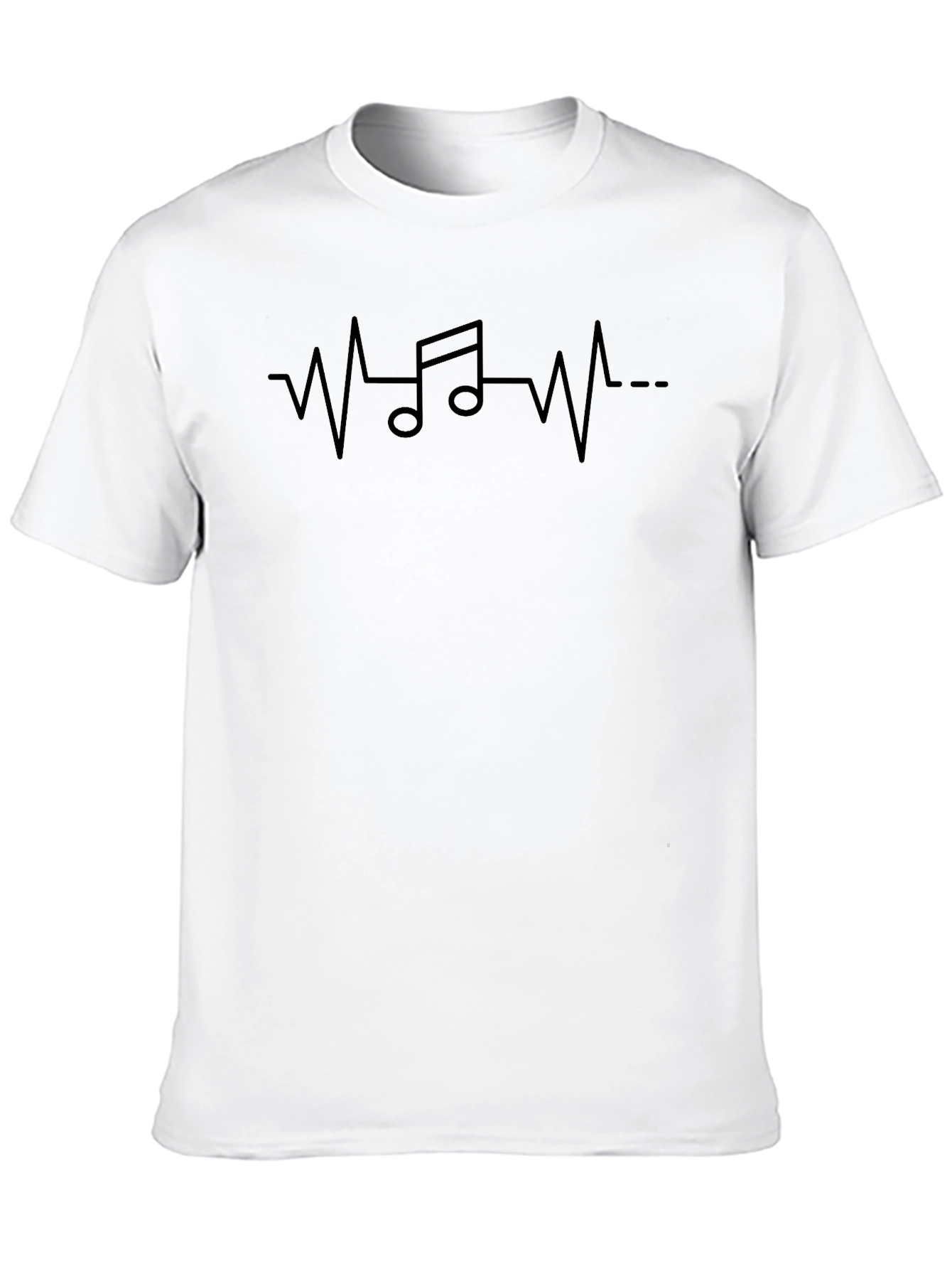Musical Heartbeat T-Shirt