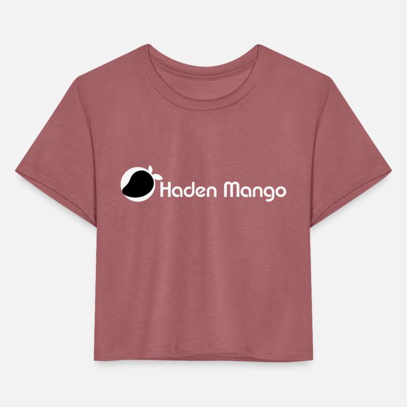 Haden Mango Classic Logo Horizontal
